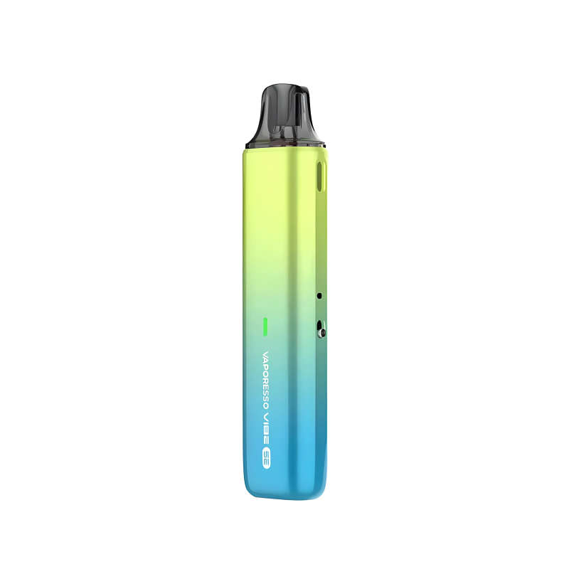 Vaporesso | Vibe SE Kit | 1100mAh Battery | 4.5ml Tank | Frozen Mint