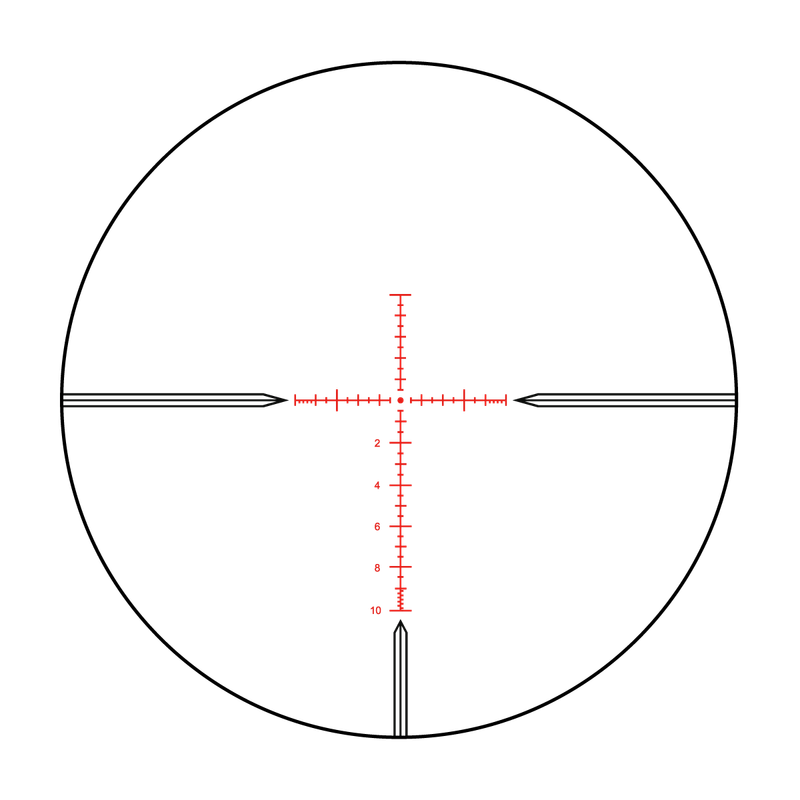 VECTOR OPTICS TAURUS 6-24X50 HD - SCOL-46