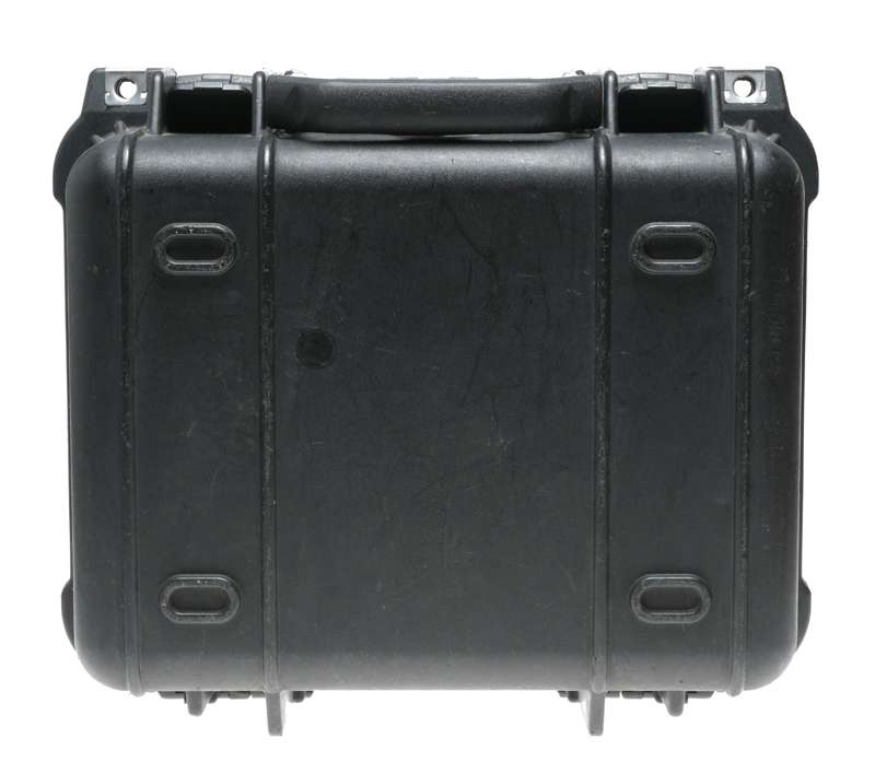Pelican 1400 case fits valuable cameras used