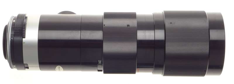 Auto Tamron Zoom 1:3.8 f=250mm P-CS Vintage SLR lens
