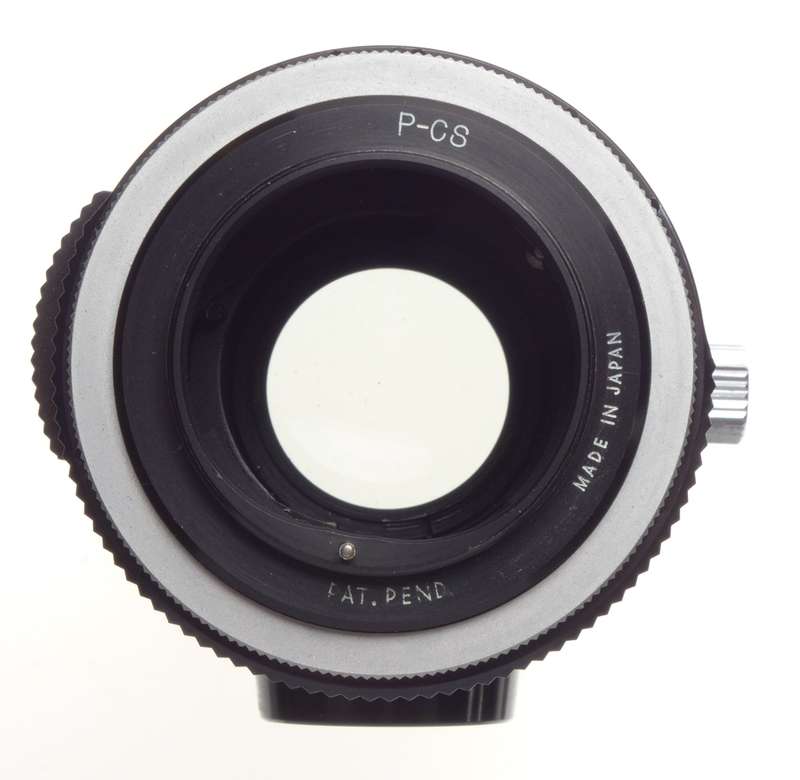 Auto Tamron Zoom 1:3.8 f=250mm P-CS Vintage SLR lens