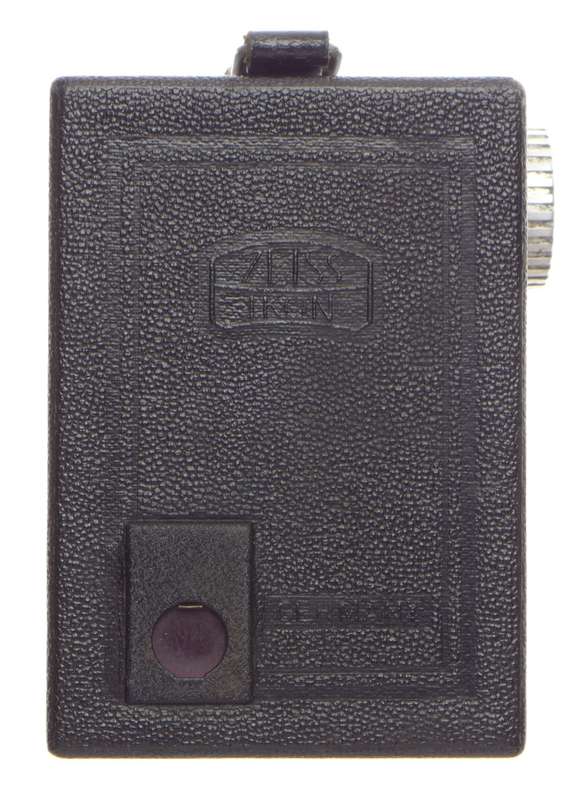 Zeiss Ikon Tengor Box film vintage Camera Goertz Frontar