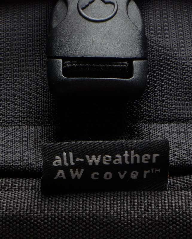 Lowepro black nylon camera should travel carry case padded