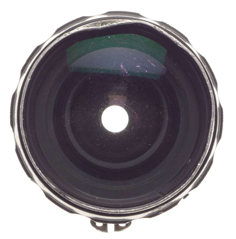 For Repair Nikkor-H.C 1:3.5 f=28mm wide angle Prime SLR vintage lens