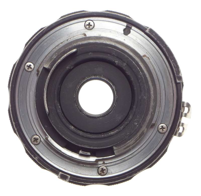 For Repair Nikkor-H.C 1:3.5 f=28mm wide angle Prime SLR vintage lens