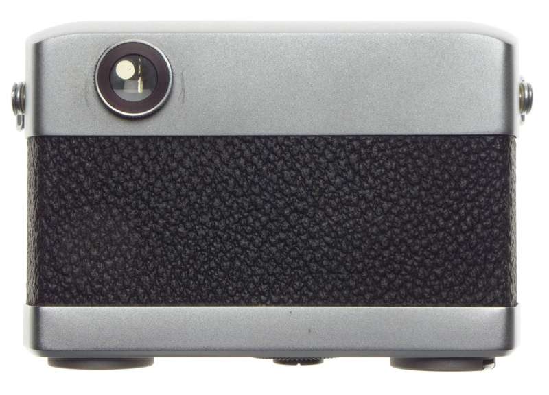 WERRA Matic Jena T 1:2.8 f=50mm Unusual point and shoot camera kit hood cap case clean condition