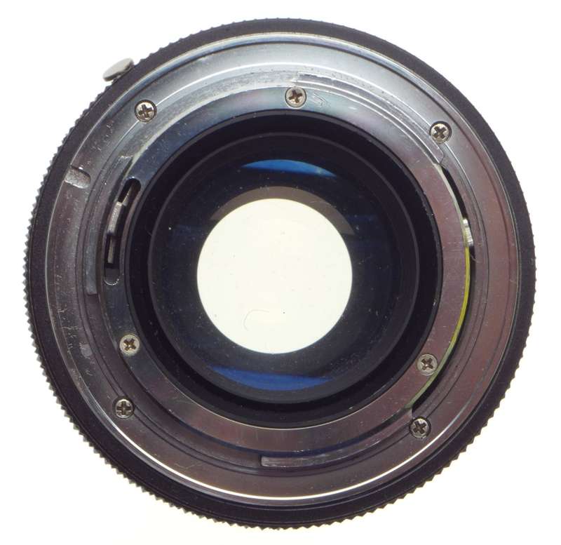 Soligor Macro-Zoom 85-205mm 1:3.8 vintage SLR camera lens