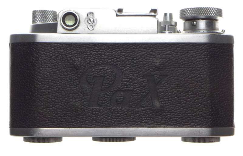 Pax M2 Mini Leica Rangefinder copy type film camera