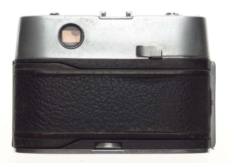 AGFA Optima Compur shutter vintage film camera display piece