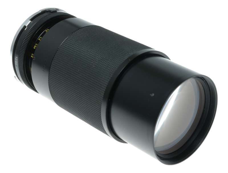 Tamron CF Tele-Macro Zoom 80-210mm F3.8-4 Camera Lens N/AI