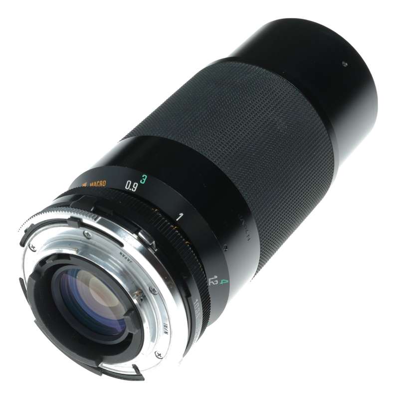Tamron CF Tele-Macro Zoom 80-210mm F3.8-4 Camera Lens N/AI