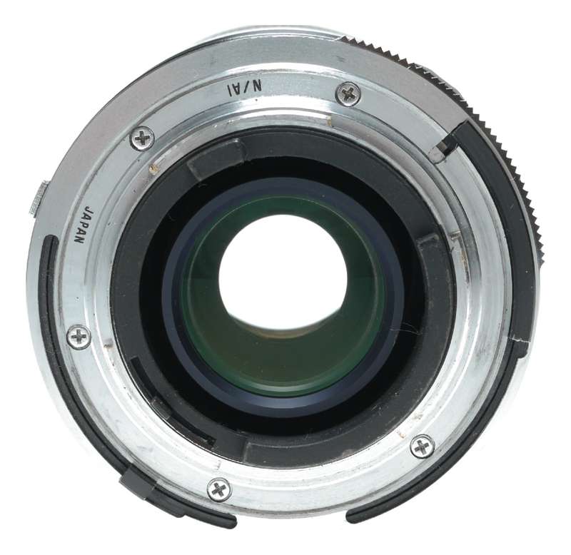 Tamron CF Tele-Macro Zoom 80-210mm F3.8-4 Camera Lens N/AI