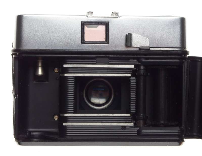 Zeiss Ikon Symbolica Tessar 2.8/50mm lens Point and shoot film camera
