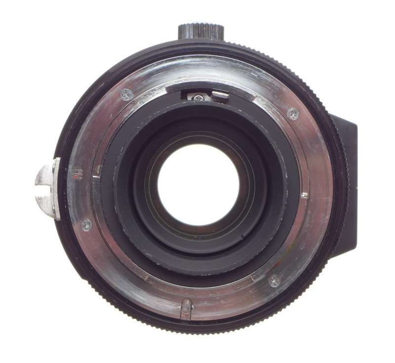 SOLIGOR 100-300mm 1:5 Nikon F mount vintage SLR camera lens excellent