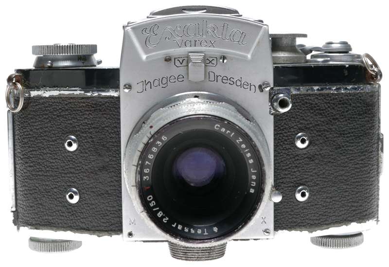 Ihagee Exakta Varex vx SLR vintage film camera