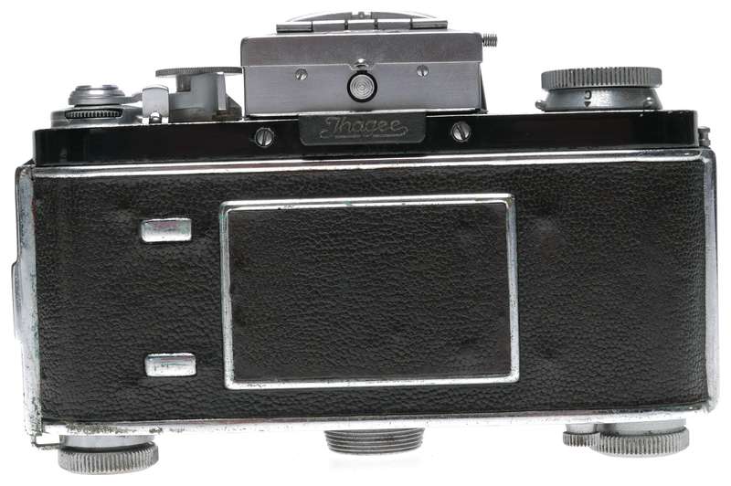Ihagee Exakta Varex vx SLR vintage film camera