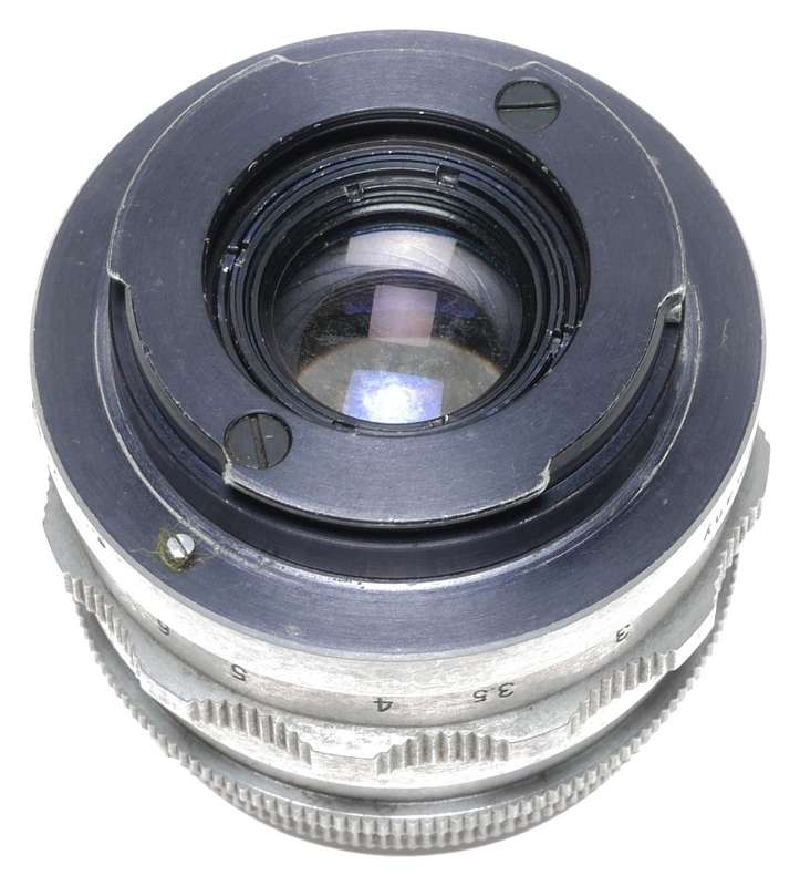 Ihagee Exakta Varex vx SLR vintage film camera