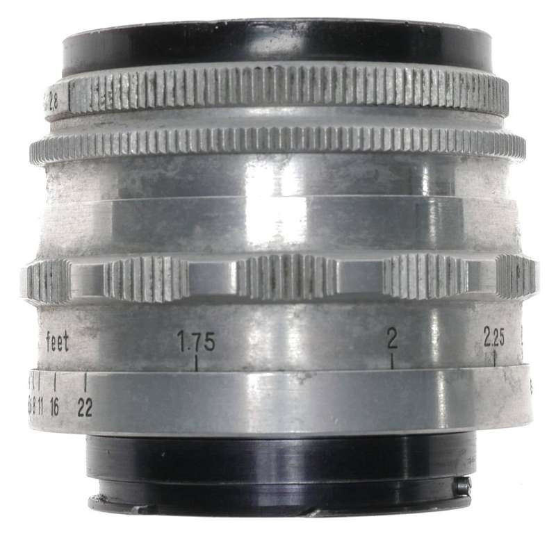 Ihagee Exakta Varex vx SLR vintage film camera