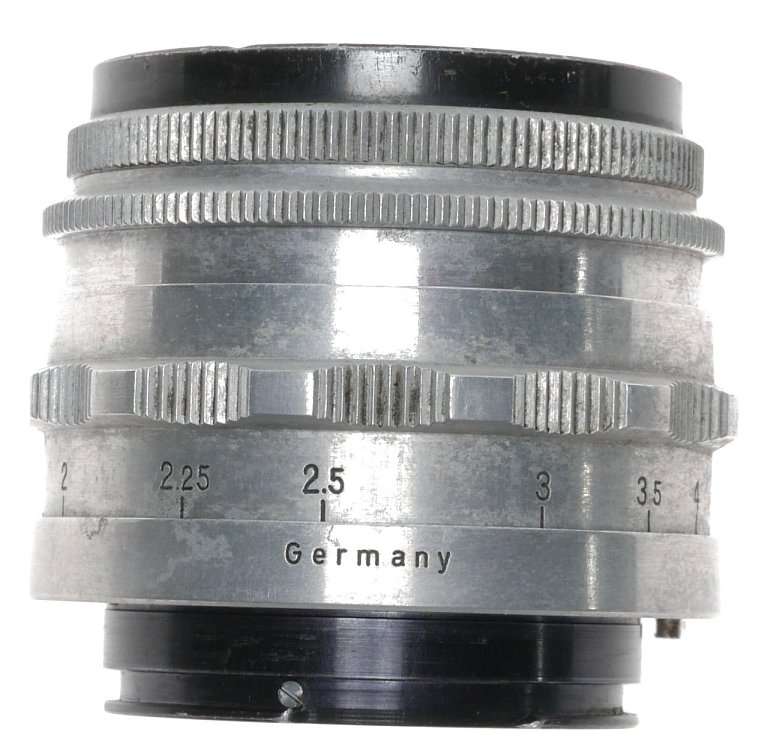 Ihagee Exakta Varex vx SLR vintage film camera