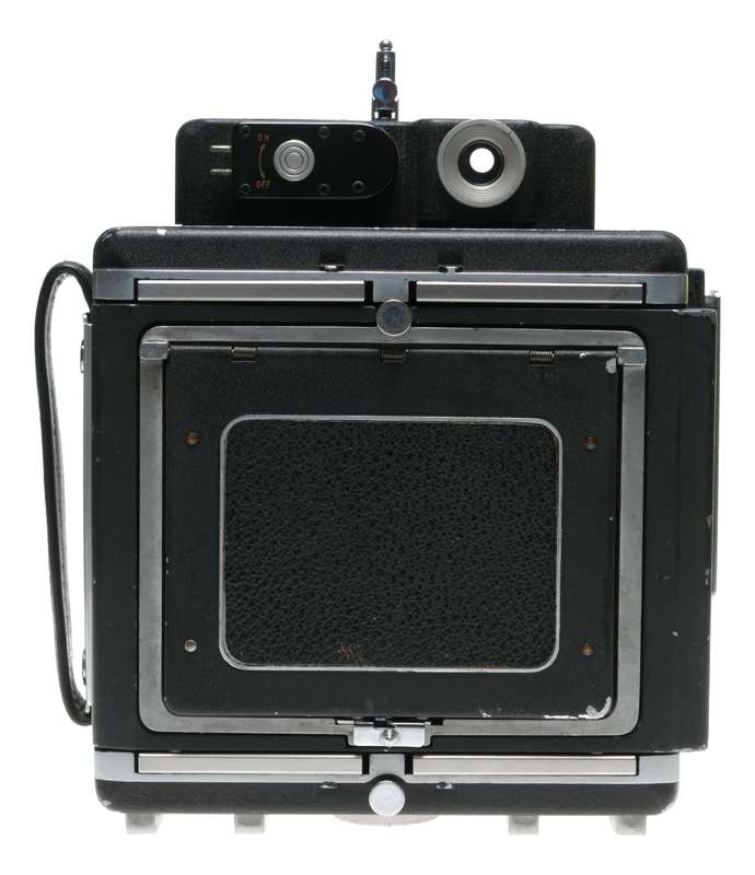 Busch Pressman 4x5 Field camera Raptar Wollensack 135mm f4.7
