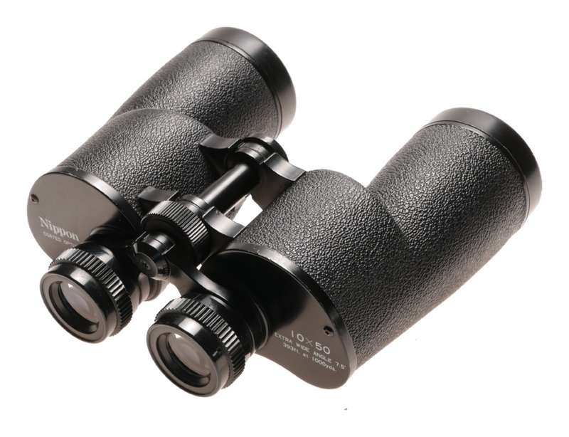 NIPON 10x50 ultra wide angle binoculars Coated optics