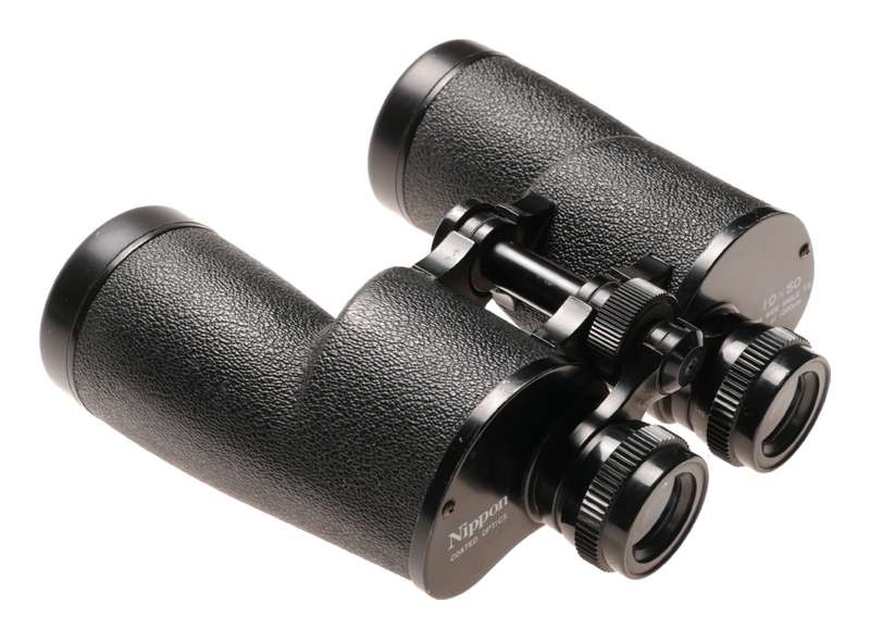 NIPON 10x50 ultra wide angle binoculars Coated optics