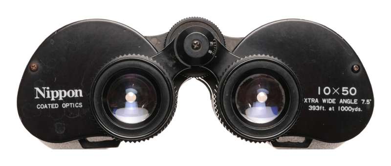 NIPON 10x50 ultra wide angle binoculars Coated optics