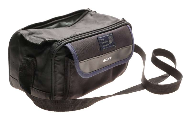 Sony handy cam corder accessories video camera case
