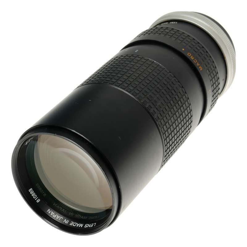 Hoya HMC Zoom Macro 100-300mm 1:5 Vintage screw mount 42mm