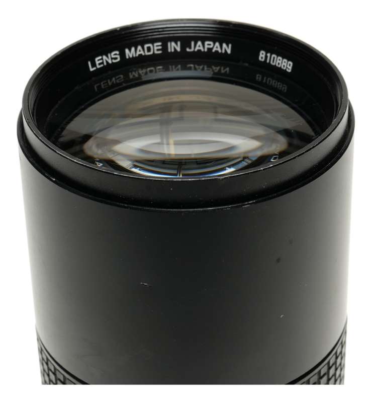 Hoya HMC Zoom Macro 100-300mm 1:5 Vintage screw mount 42mm