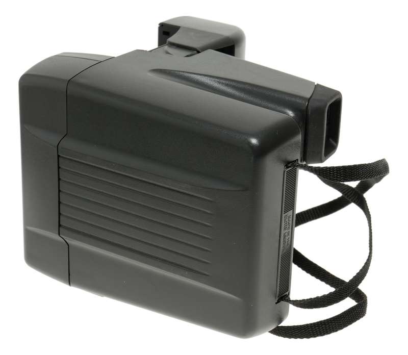 Polaroid 636 Close Up vintage instant camera retro