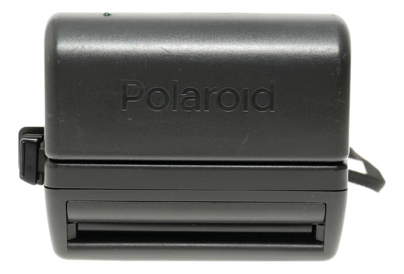 Polaroid 636 Close Up vintage instant camera retro