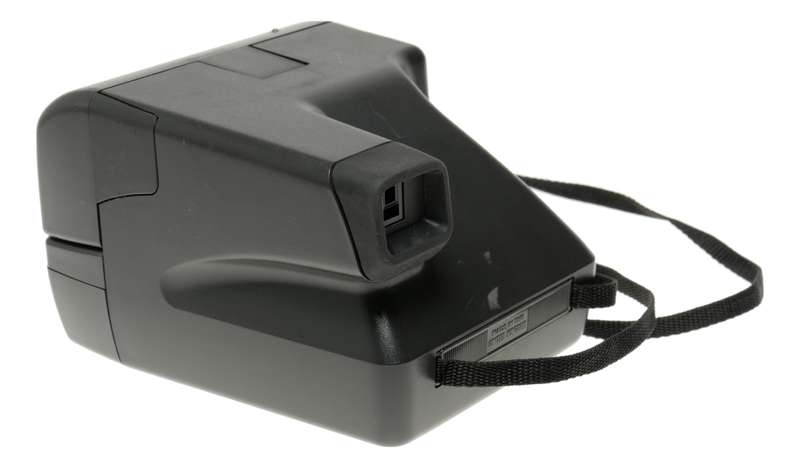 Polaroid 636 Close Up vintage instant camera retro