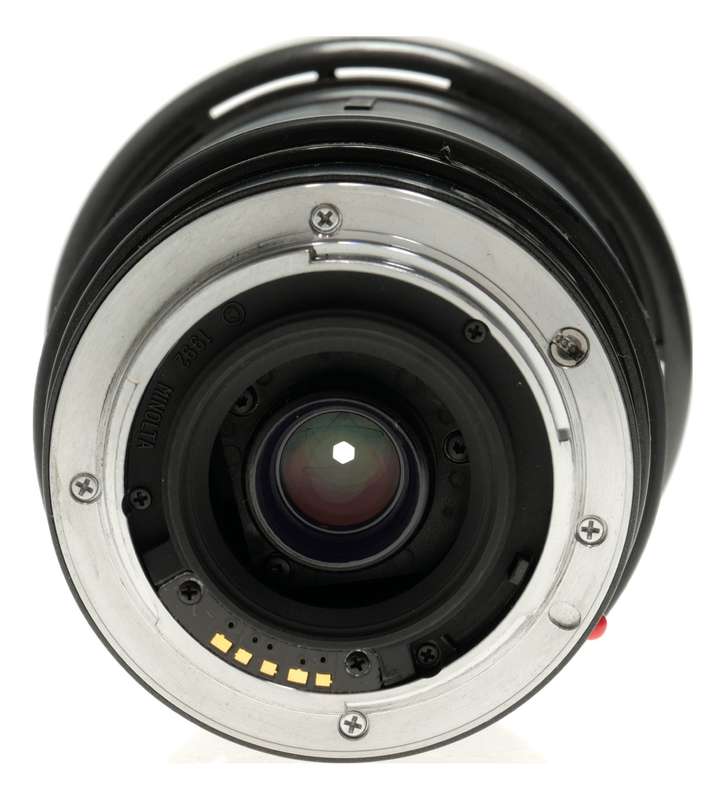 TAMRON AF Aspherical 28-200mm zoom lens F3.8-5.6 SLR set