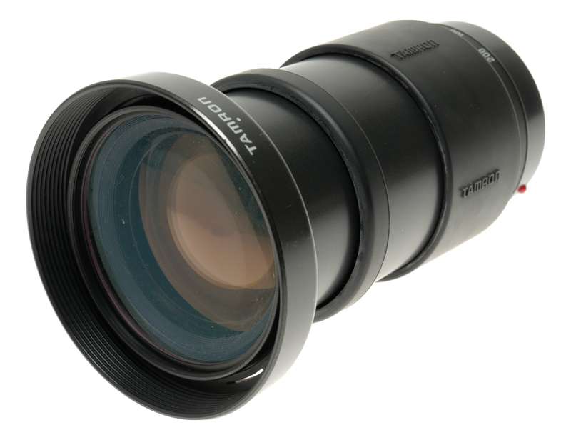 TAMRON AF Aspherical 28-200mm zoom lens F3.8-5.6 SLR set