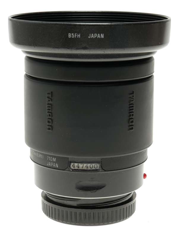 TAMRON AF Aspherical 28-200mm zoom lens F3.8-5.6 SLR set