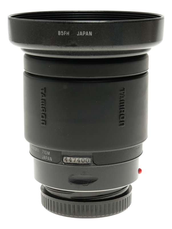TAMRON AF Aspherical 28-200mm zoom lens F3.8-5.6 SLR set