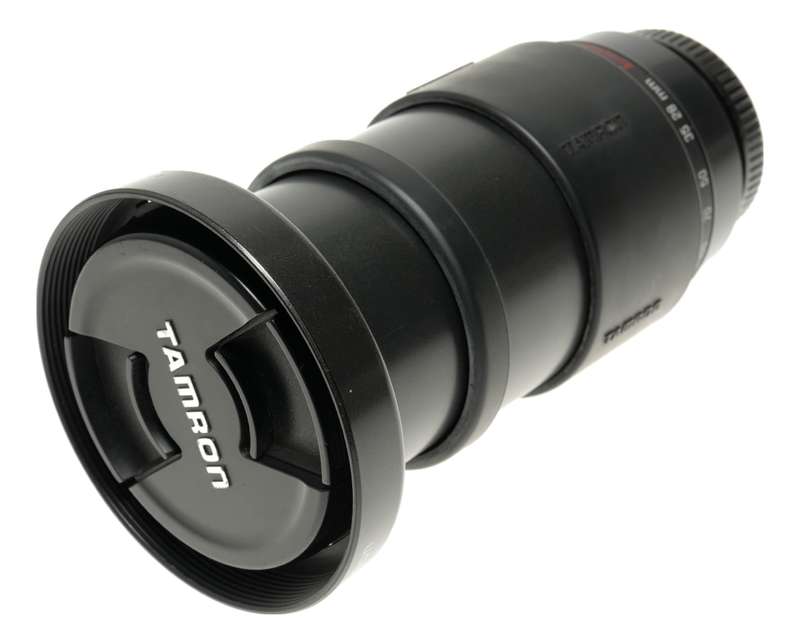 TAMRON AF Aspherical 28-200mm zoom lens F3.8-5.6 SLR set