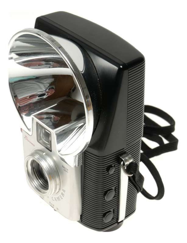 Starflash Camera Brownie Antique film camera boxed