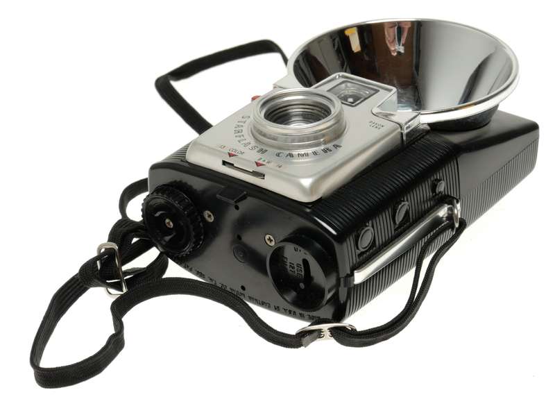 Starflash Camera Brownie Antique film camera boxed