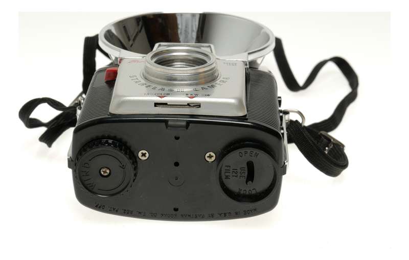 Starflash Camera Brownie Antique film camera boxed