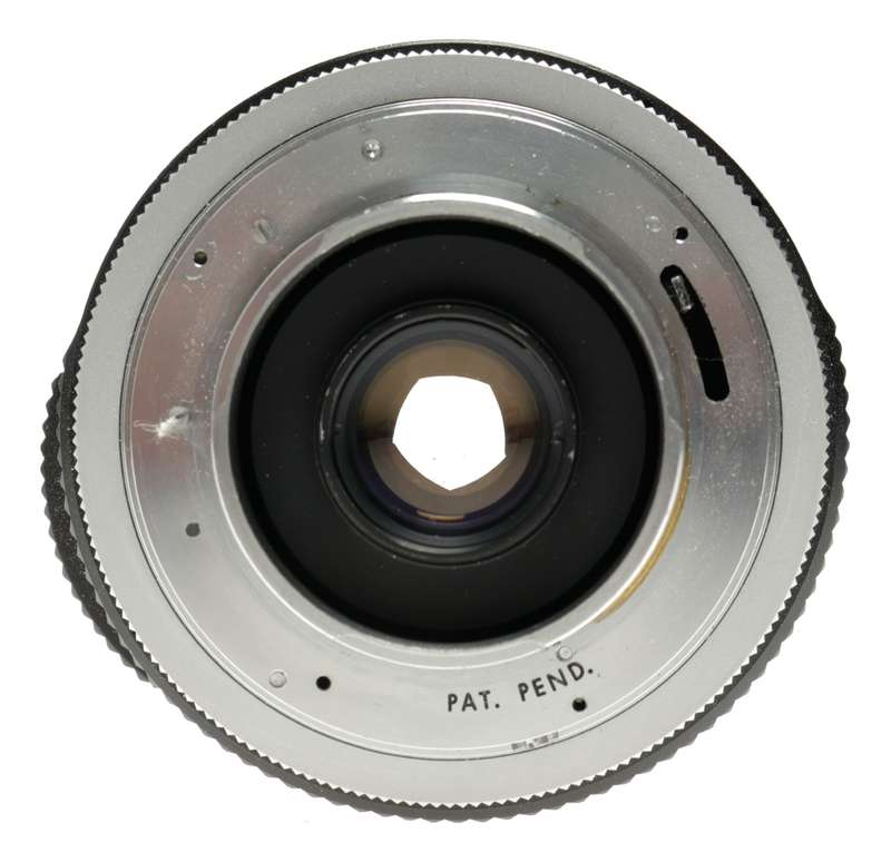 Auto Tamron 1:2.8 f=28mm SRT.TO Vintage film camera lens