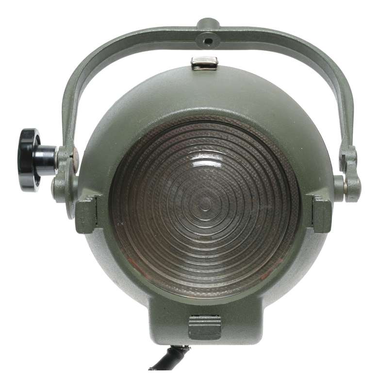 Rank Strand vintage movie set studio spot lights classic antique