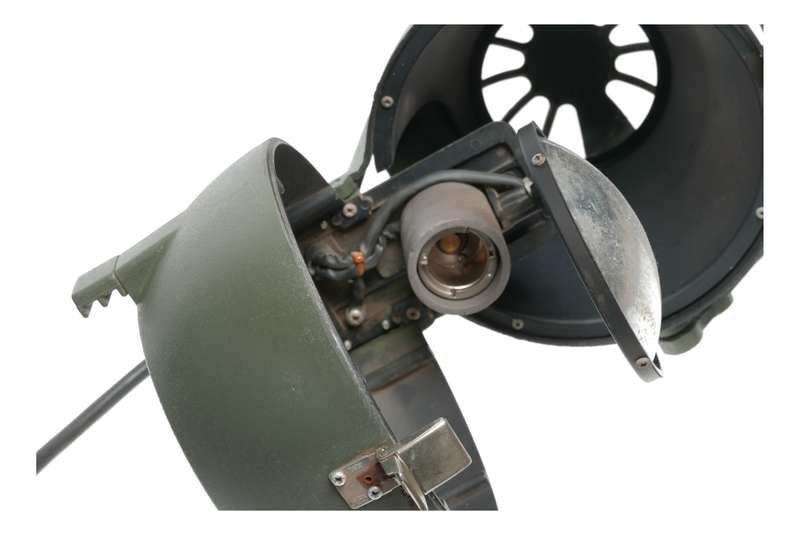 Rank Strand vintage movie set studio spot lights classic antique