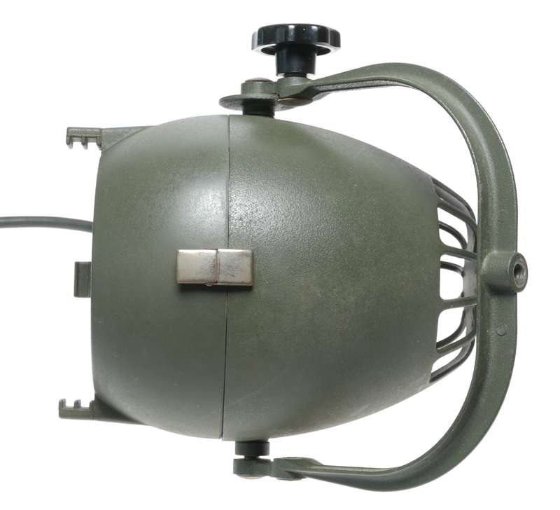 Rank Strand vintage movie set studio spot lights classic antique