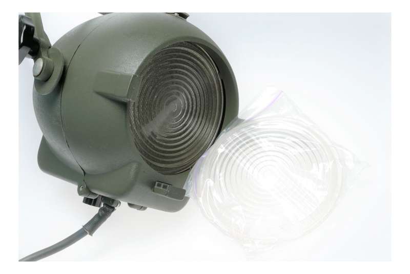 Rank Strand vintage movie set studio spot lights classic antique