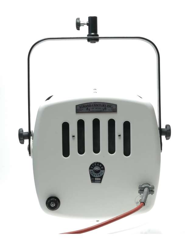 Rank Strand Electric vintage Hollywood studio large spot lights