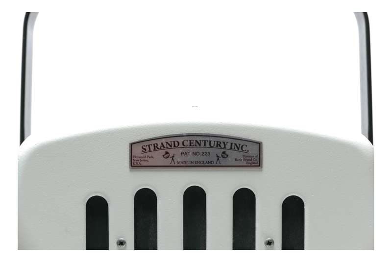 Rank Strand Electric vintage Hollywood studio large spot lights