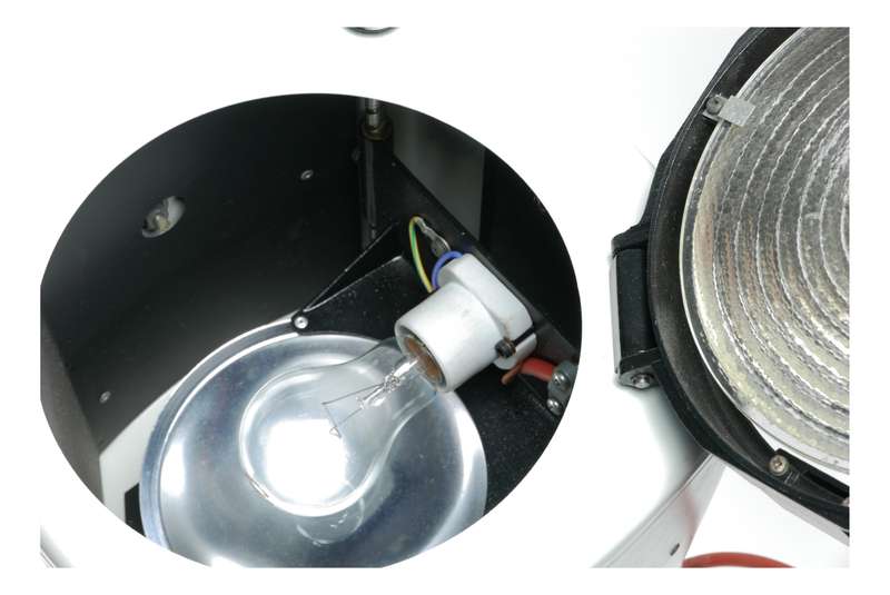 Rank Strand Electric vintage Hollywood studio large spot lights