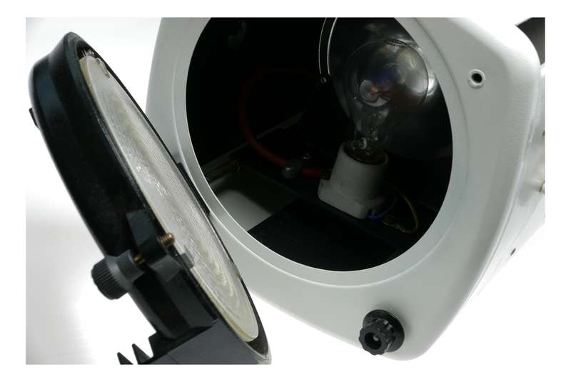 Rank Strand Electric vintage Hollywood studio large spot lights